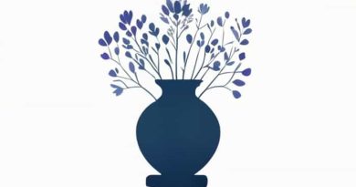 Edinburgh Crystal Posy Vase