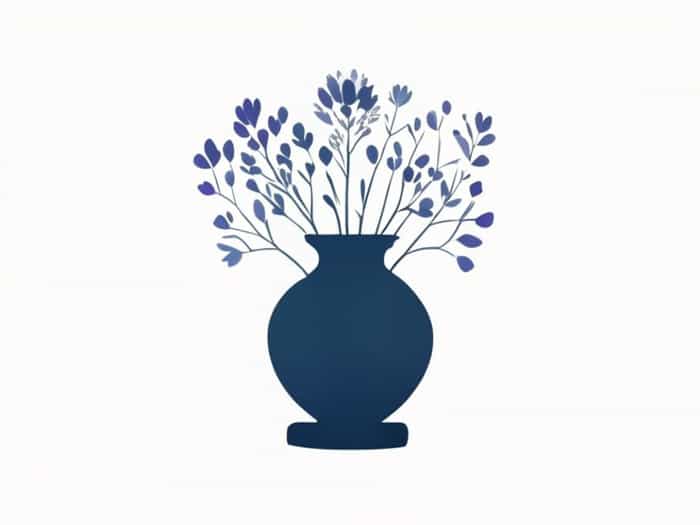 Edinburgh Crystal Posy Vase