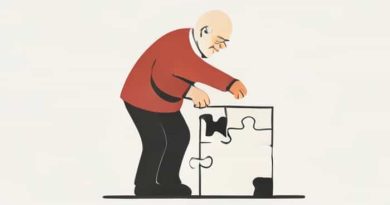 Elderly Faltering Puzzle Page