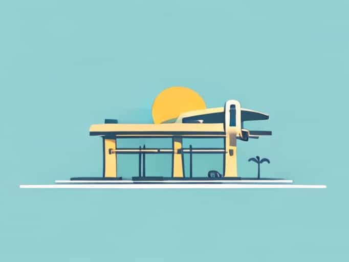 Estacionamento Aeroporto De Goiania