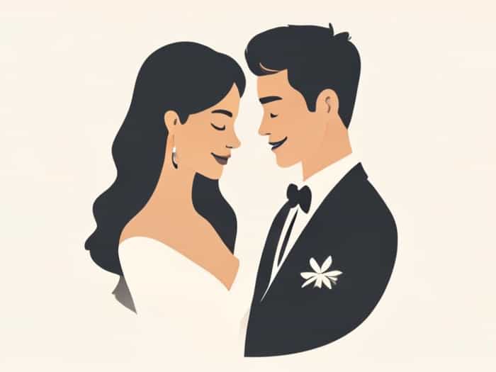 Ethan And Mattie Wedding