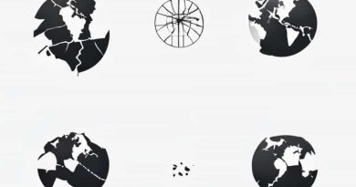 Examples Of Brokenness In The World