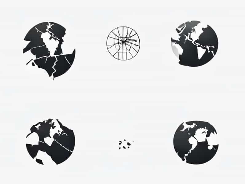 Examples Of Brokenness In The World