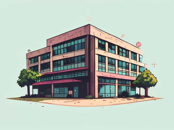 Feld Building Disco Elysium