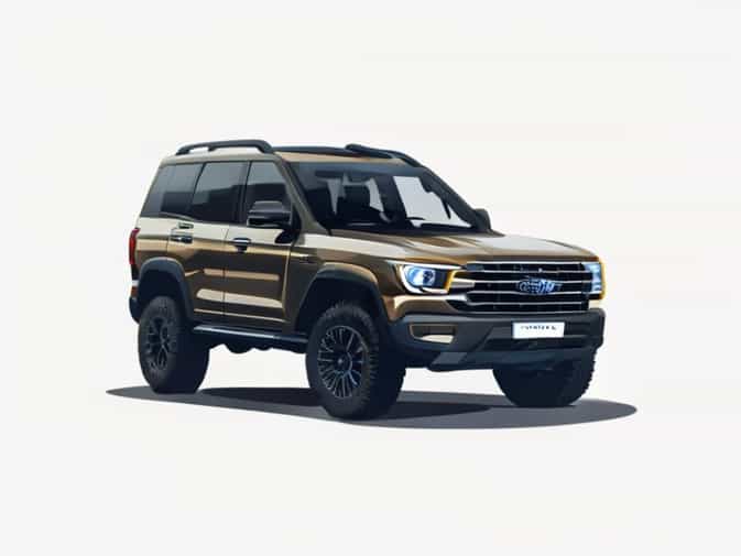 Ford Explorer Timberline 2022