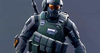 Fortnite Aerial Assault Trooper