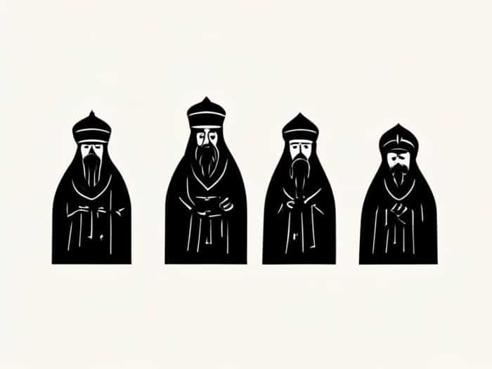 Four Righteously Guided Caliphs