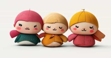 Four Seasons Rag Doll