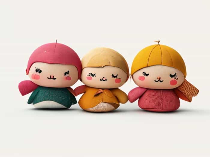 Four Seasons Rag Doll