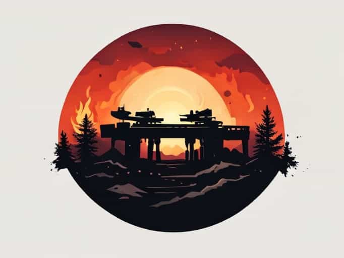 Fps Fire Battleground Survival