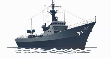 French Amphibious Assault Ship