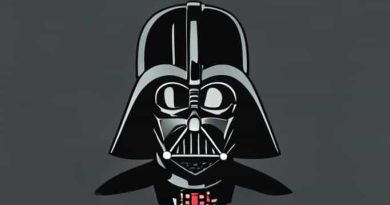 German Navy Darth Vader