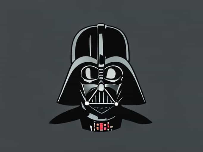 German Navy Darth Vader