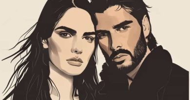 Gigi Hadid Hugh Jackman