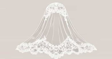 Grace Loves Lace Veil