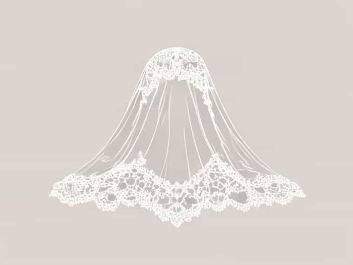 Grace Loves Lace Veil