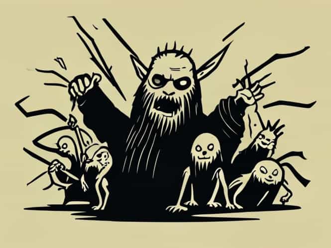 Grizzy And The Lemmings Wild Zapping