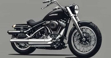 Harley Davidson Knucklehead Engine