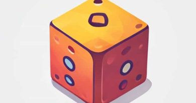 History Of Polyhedral Dice
