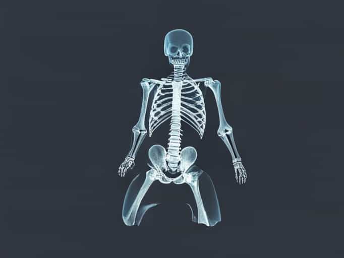 Hodgkin Lymphoma X Ray