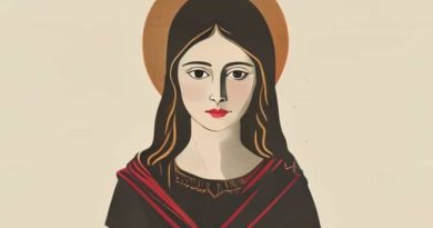 How Did Saint Cecilia Die