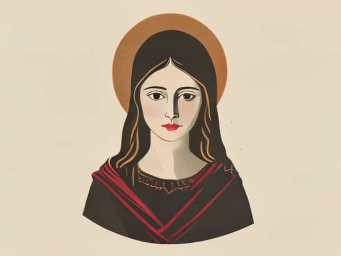 How Did Saint Cecilia Die