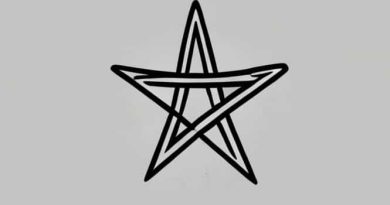 How Do You Spell Pentacle