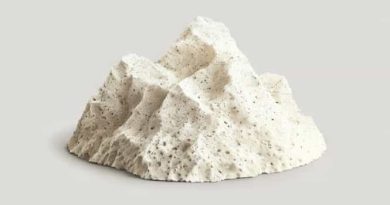 How Is Calcareous Tufa Formed