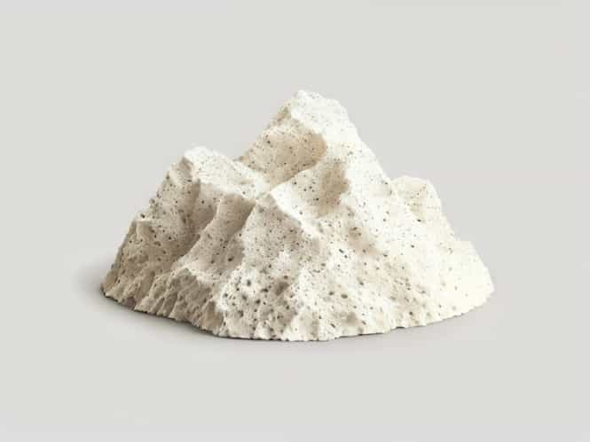 How Is Calcareous Tufa Formed