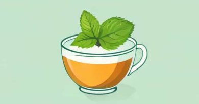 How Much Mint For Mint Tea