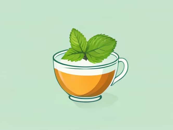 How Much Mint For Mint Tea