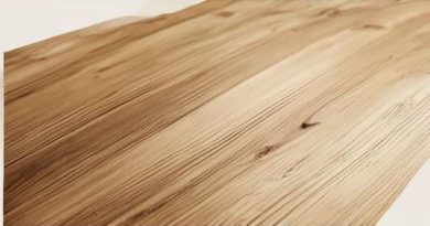 How To Abrade A Wood Floor