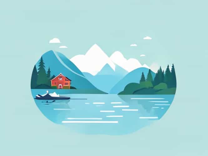 How To Get To Lake Mainstay