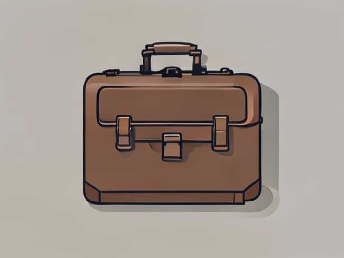 Hudson Sutler Dopp Kit