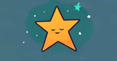 I Hover Like A Star Artinya