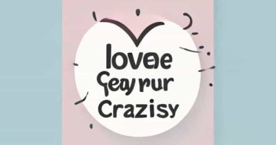 I Love Your Craziness Quotes
