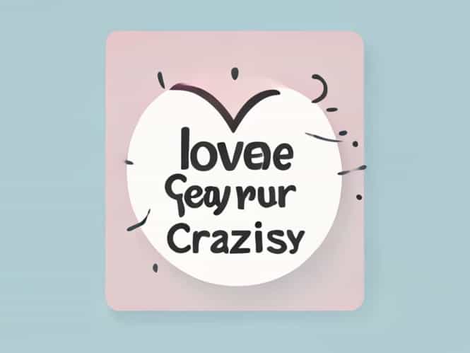 I Love Your Craziness Quotes