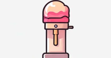 Ice Cream Maker Waring