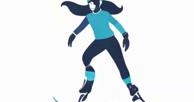 Ice Skating Maggie Daley