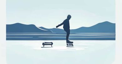 Ice Skating Whitley Bay