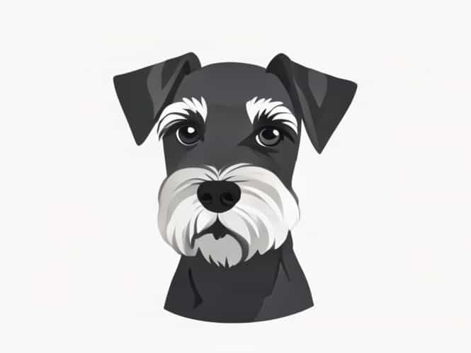 Images Of A Schnauzer