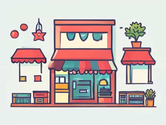 Images Of Departmental Store