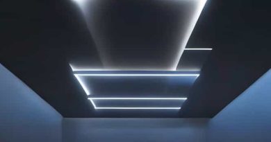 In Ceiling Led Lights