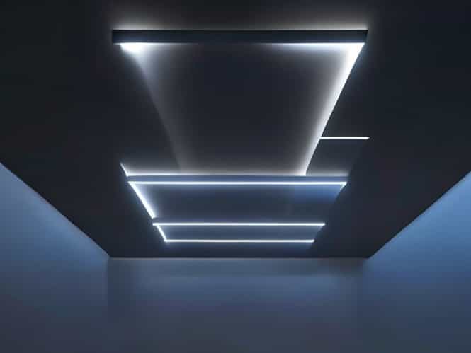 In Ceiling Led Lights