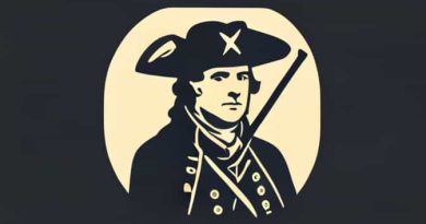 In The American Revolution