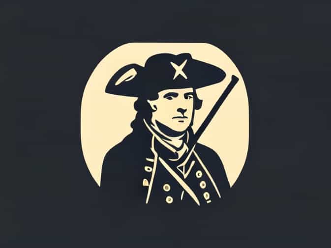 In The American Revolution