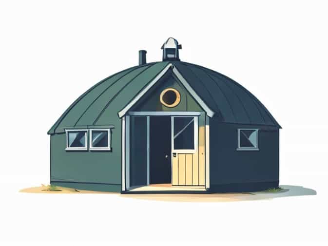 Inside Quonset Hut Homes