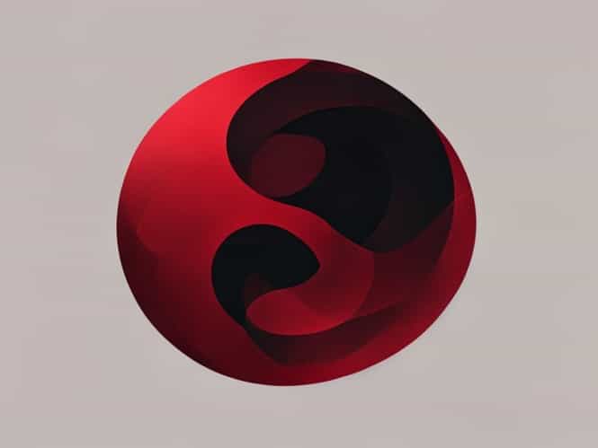 Intermingle Dark Red Blend