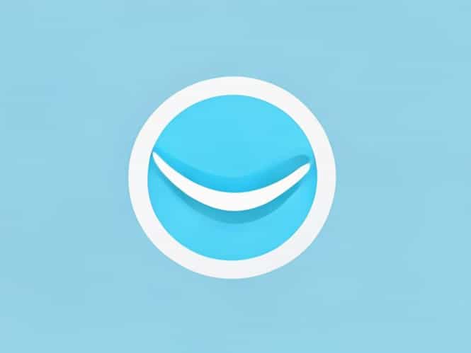 Internal Blue Badge Amazonian