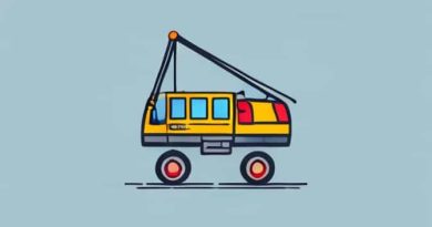 Is A Crane A Vehicle